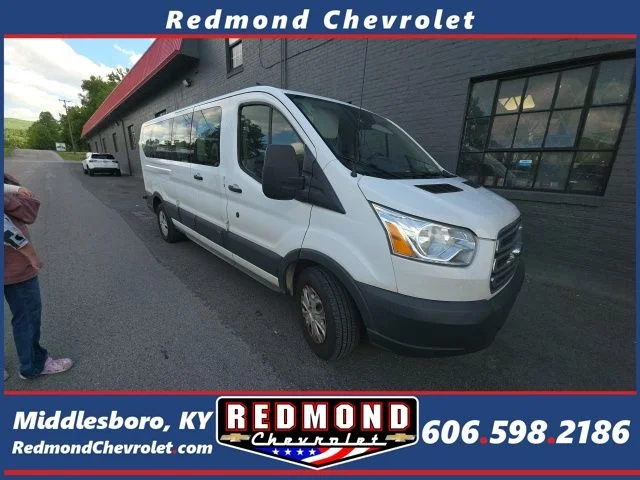 2017 Ford Transit 350 XLT Wagon Low Roof 60/40 Pass. 148WB's photo