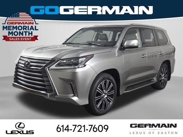 2020 Lexus LX 600 570 THREE-ROW's photo