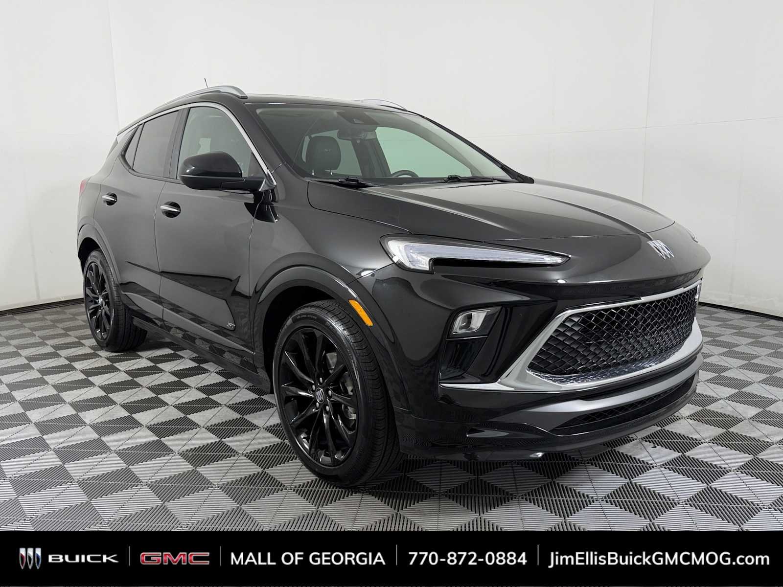 2026 Buick Encore GX Sport Touring's photo