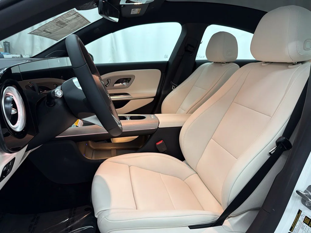 New 2027 White Mercedes-Benz CLA 220 image 13