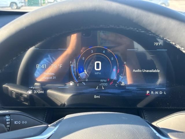 New 2027 Sterling Gray Metallic Chevrolet LT image 14