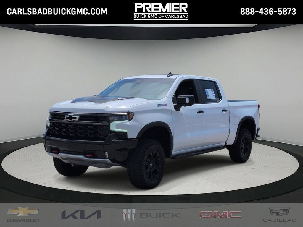 2024 Chevrolet Silverado 1500 ZR2