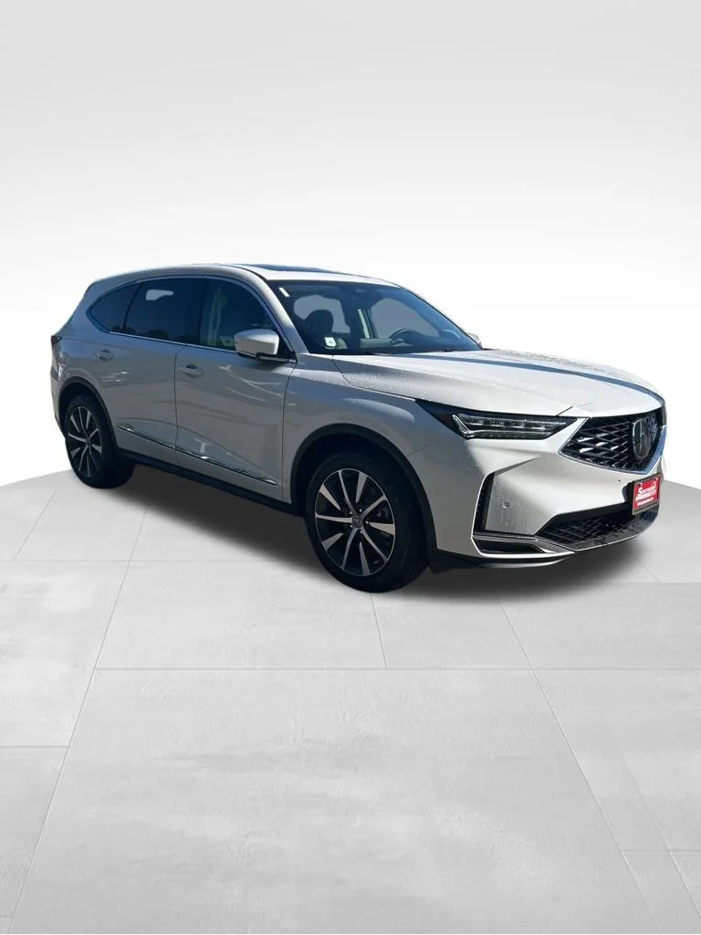 New 2026 Platinum White Pearl Acura Technology Package image 6