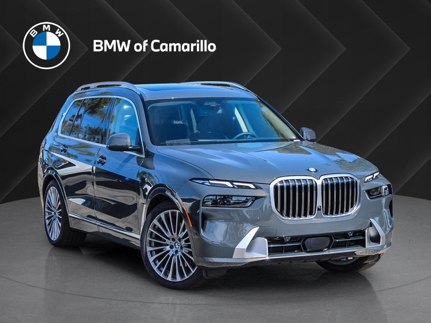 2026 BMW X7