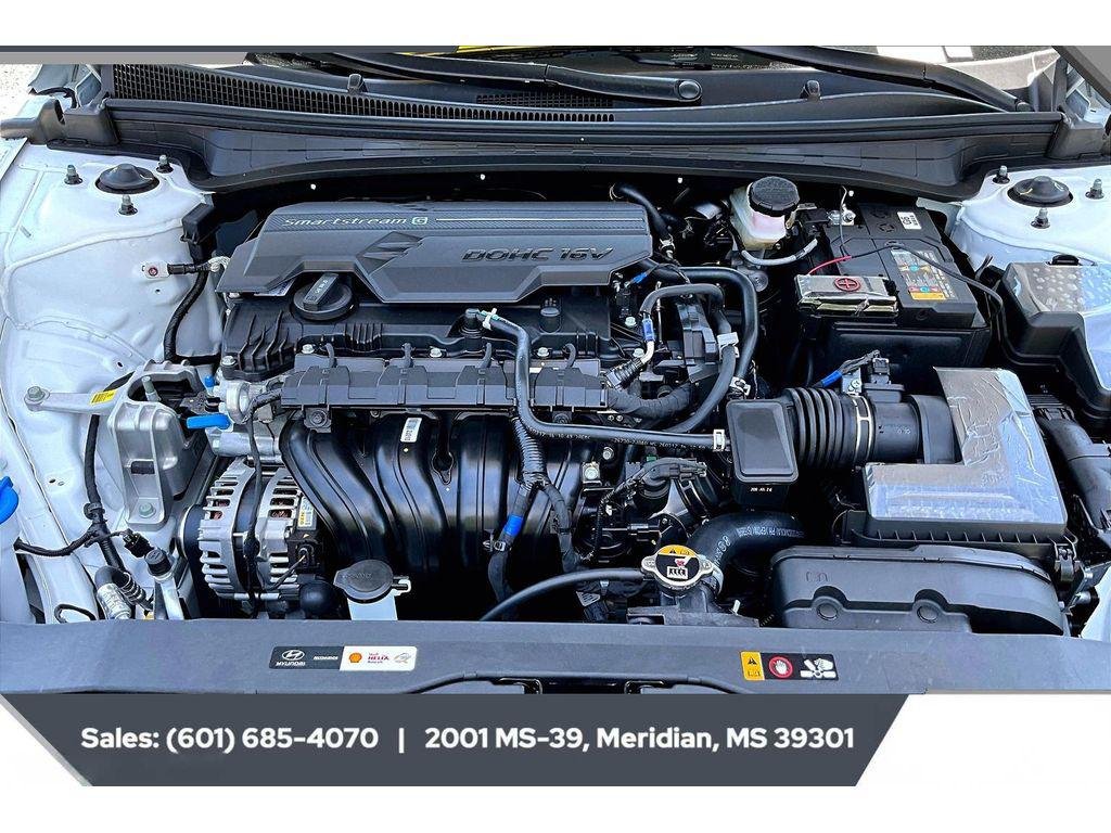 New 2026 SERENITY WHITE Hyundai Limited image 10