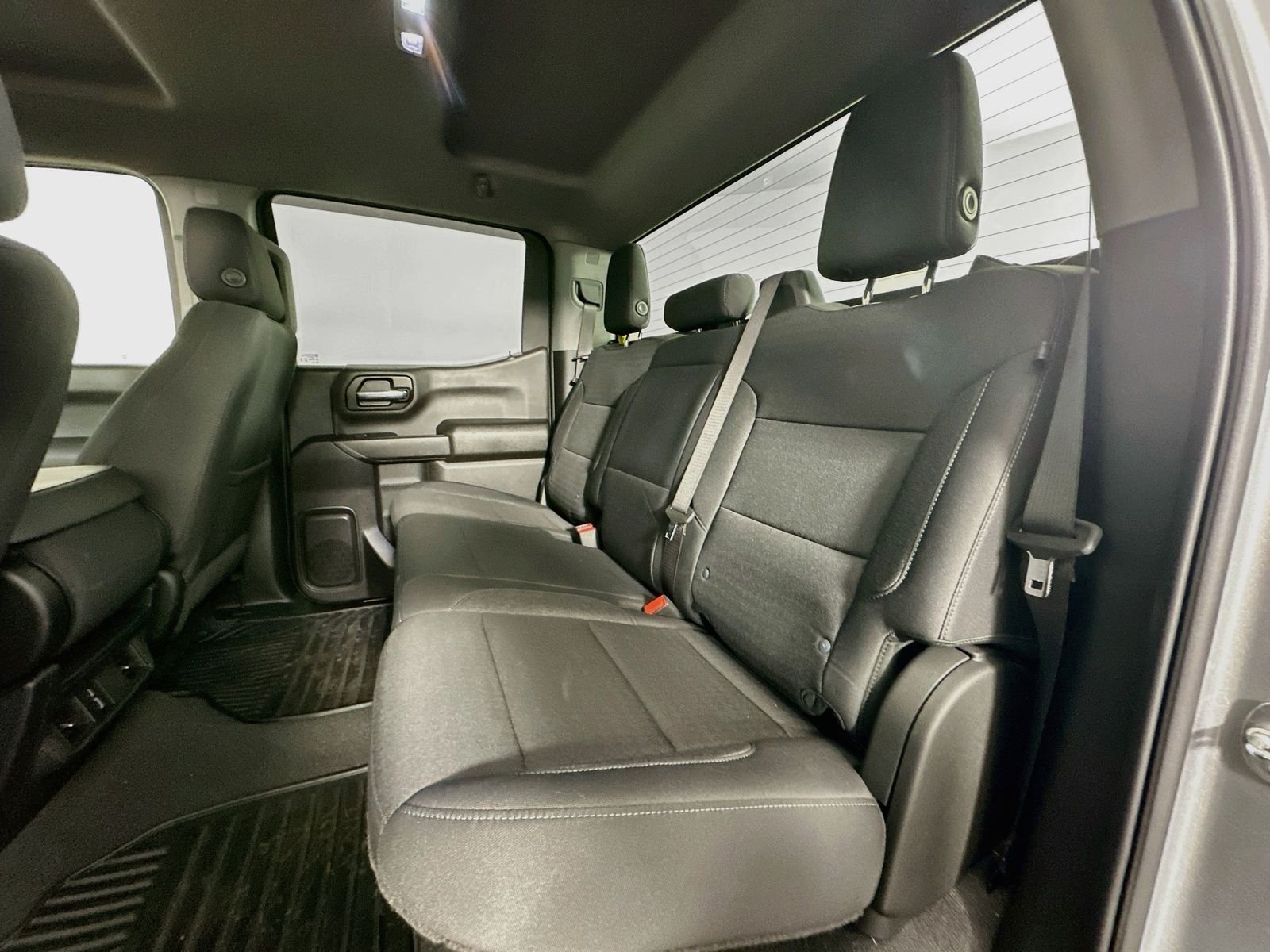 Used 2024 Sterling Gray Metallic Chevrolet Custom Trail Boss image 23