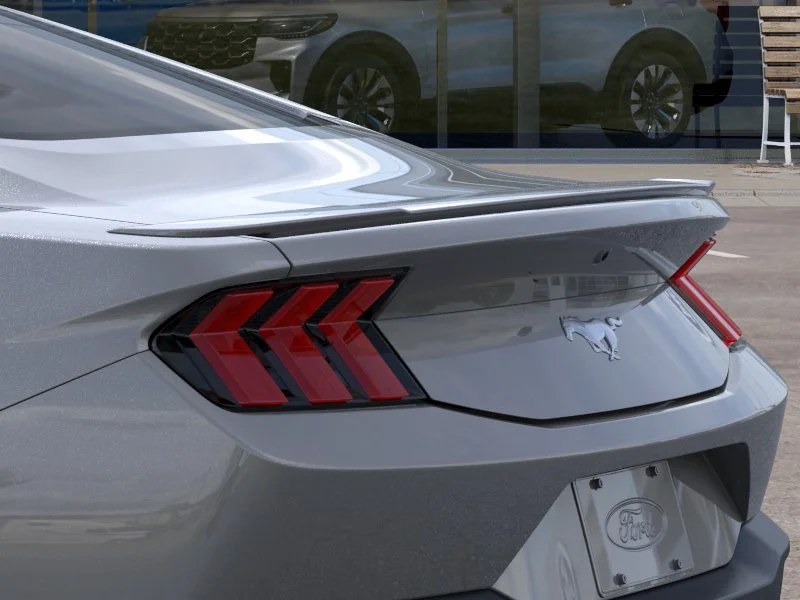 New 2026 Carbonized Gray Metallic Ford EcoBoost® Premium Fastback image 22