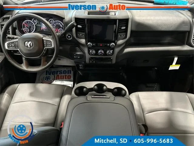 2026 RAM 2500 Tradesman - Photo 25