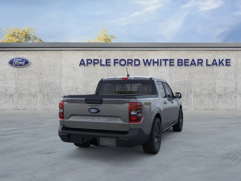 New 2026 Gray Ford Tremor image 32