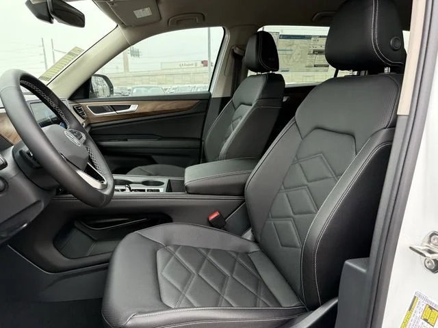 New 2026 White Volkswagen 2.0T SE image 20