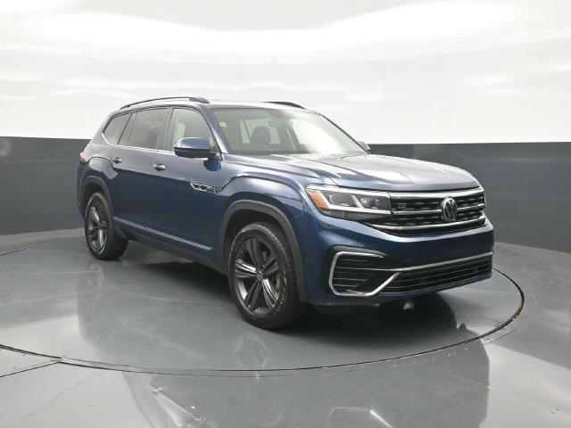 2021 Volkswagen Atlas