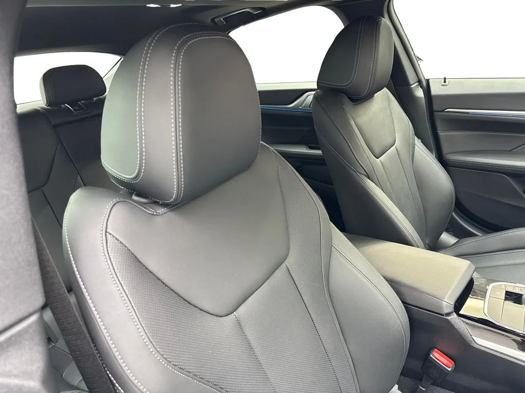 Used 2024 Black BMW eDrive35 image 45