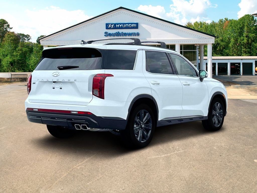 Used 2024 White Hyundai XRT image 6