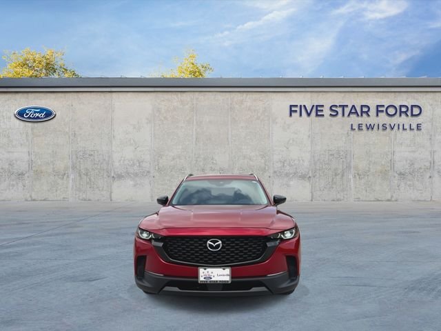 Used 2024 Red Mazda 2.5 S Select Package image 3