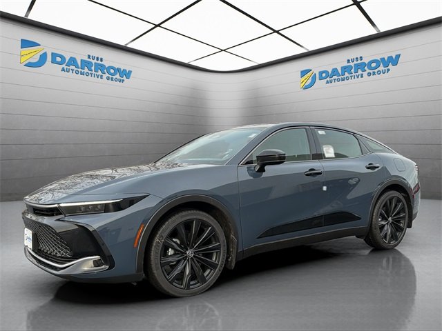 2026 Toyota Crown Nightshade