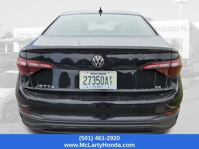Used 2024 Black Volkswagen 1.5T SE image 4