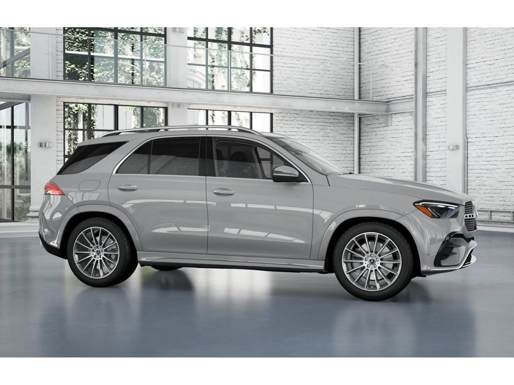 New 2026 MANUFAKTUR Alpine Grey Mercedes-Benz GLE 450 image 56
