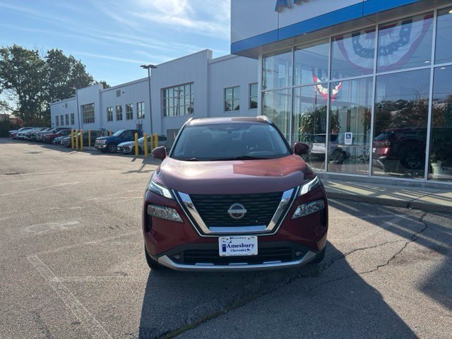 2022 Nissan Rogue Platinum - Photo 14