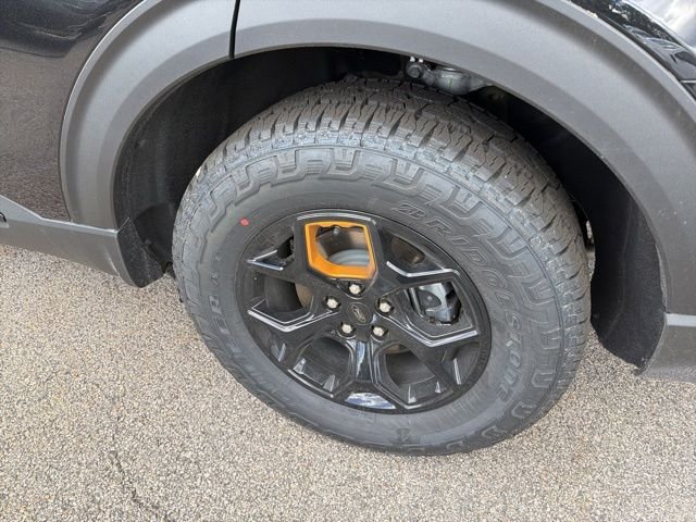 New 2026 Black Ford Tremor image 7