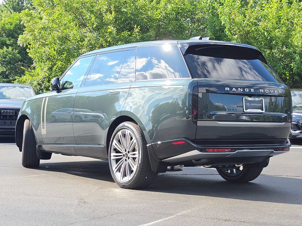 New 2026  Land Rover SE image 8