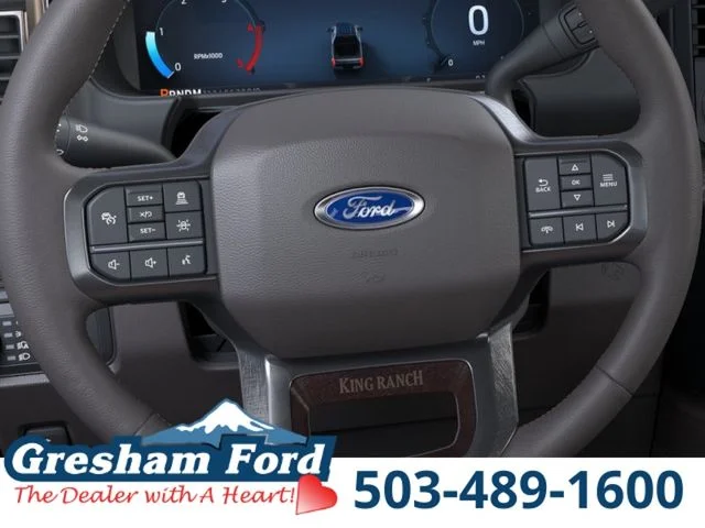 New 2026 White Ford  image 13