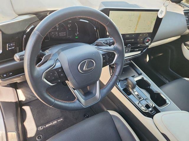 Used 2024 Silver Lexus Premium image 10