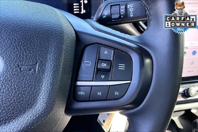 Used 2024 Gray Metallic Ford XLT image 19