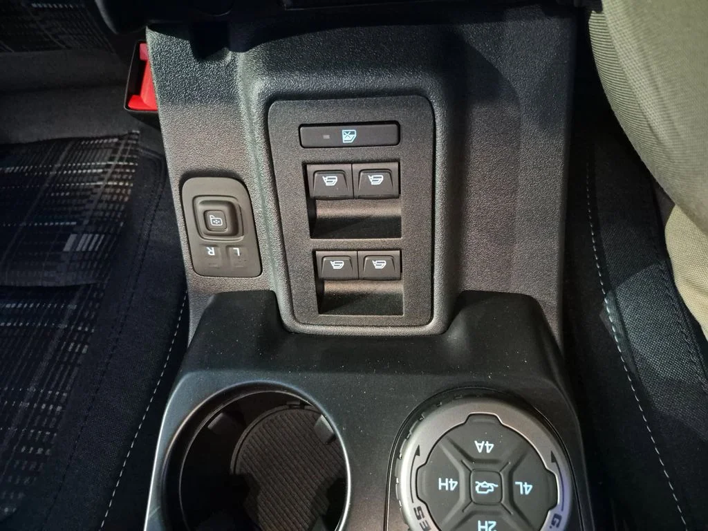 New 2025 Gray Ford Heritage Edition image 27