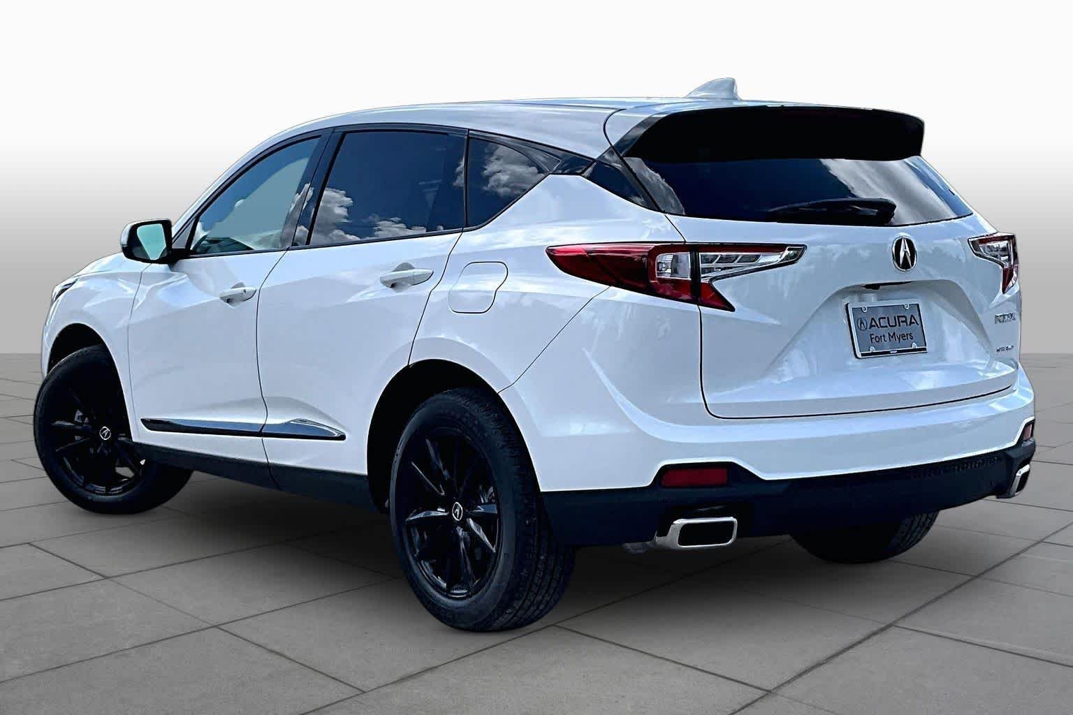 New 2026 Platinum White Pearl Acura  image 12