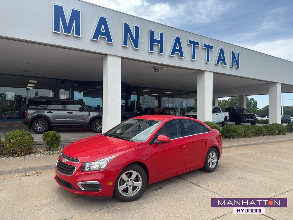2015 Chevrolet Cruze 1LT Auto's photo