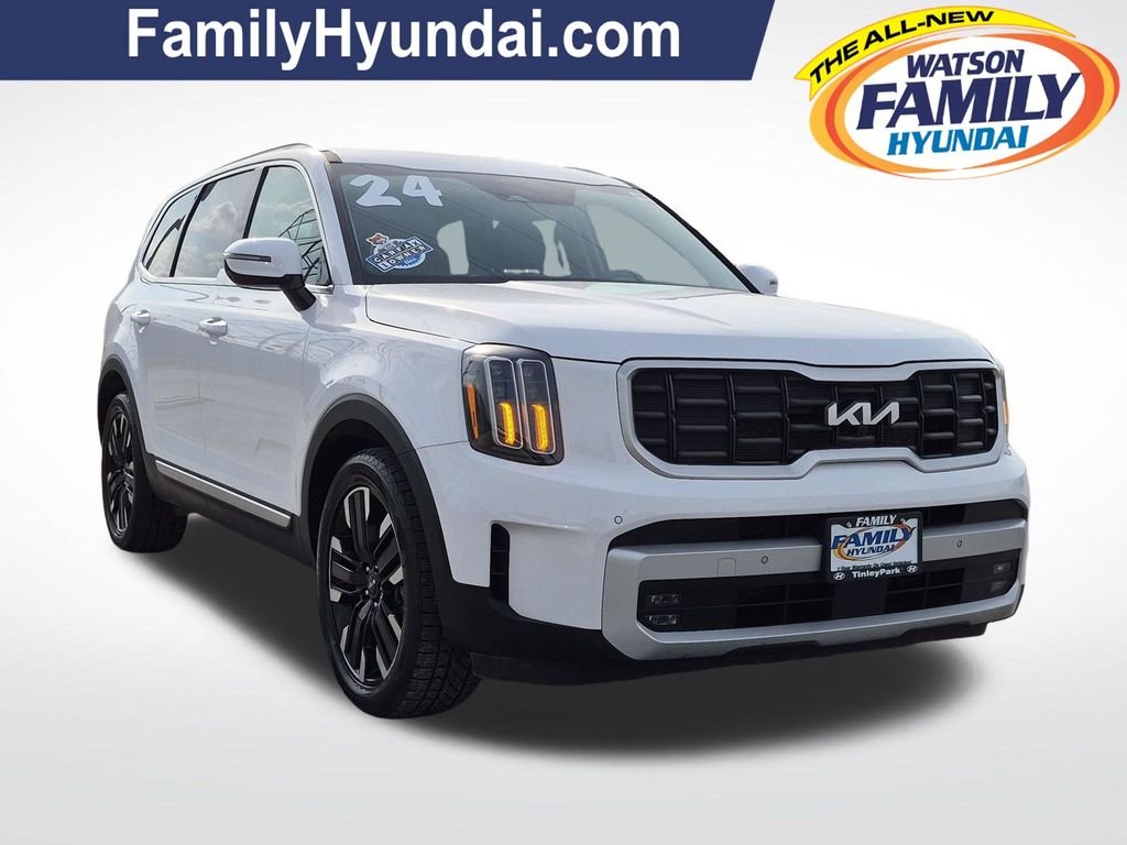 2024 Kia Telluride