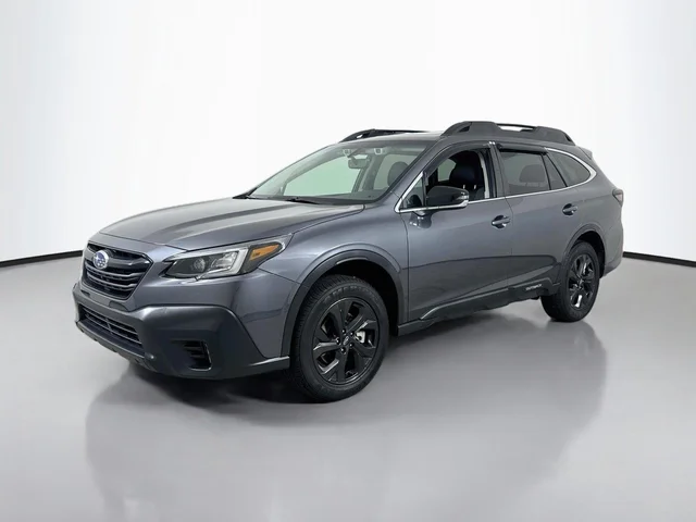 2022 Subaru Outback Onyx Edition XT