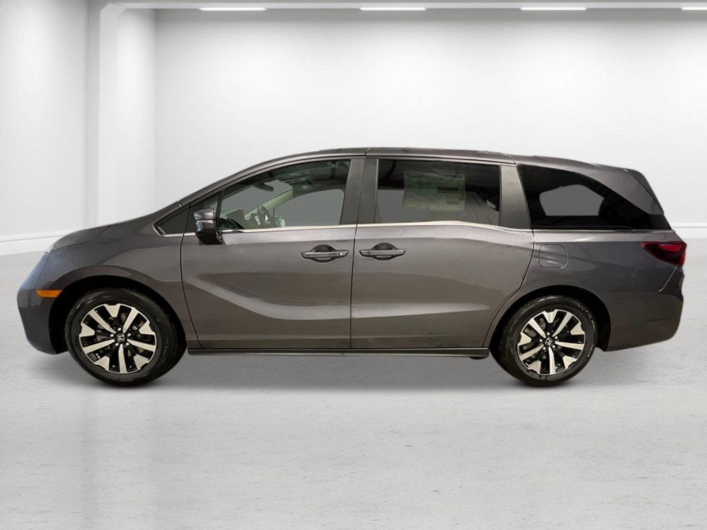 New 2027 Modern Steel Metallic Honda EX-L image 2