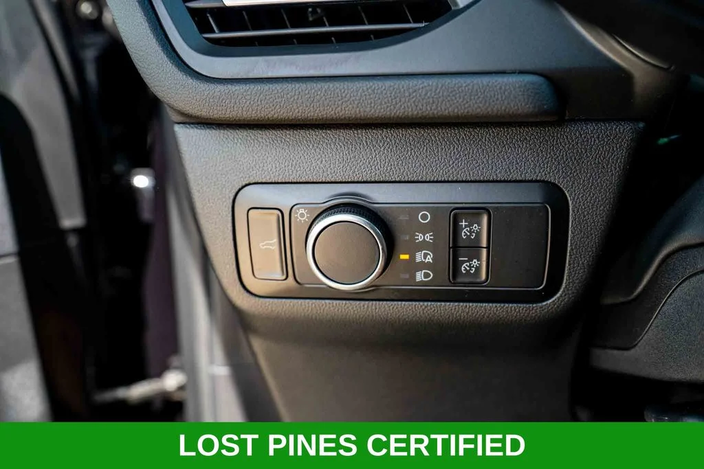 Used 2024 Black Ford Active image 13
