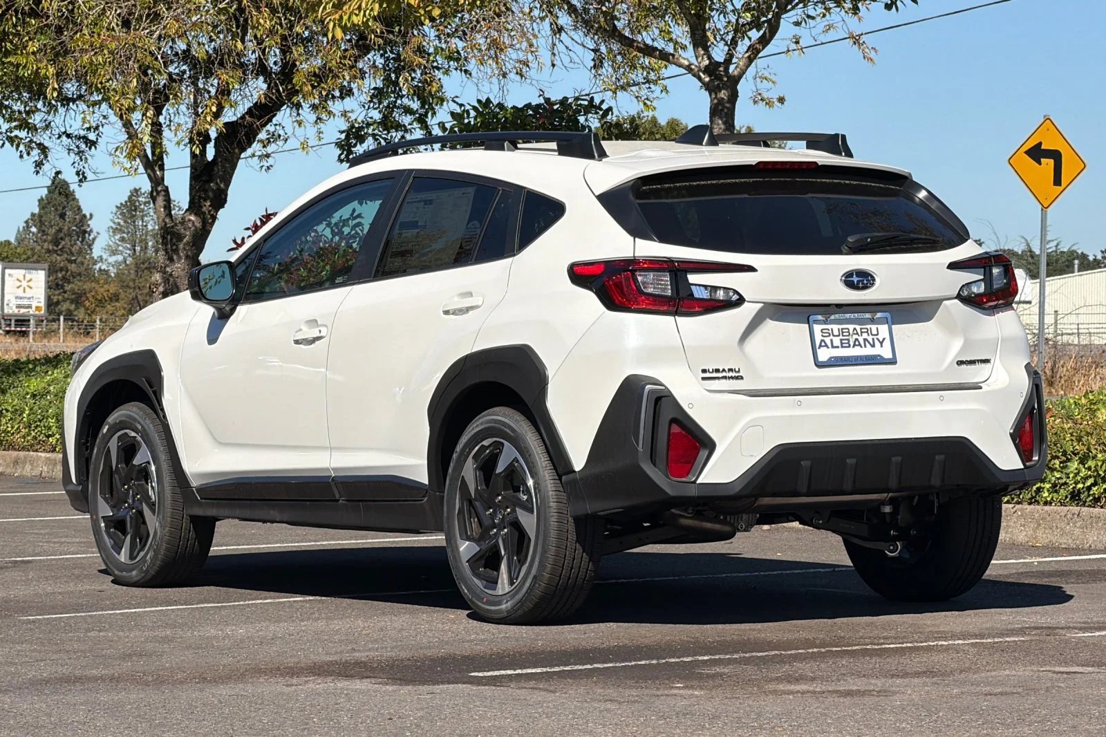 2026 Subaru Crosstrek Limited - Photo 6