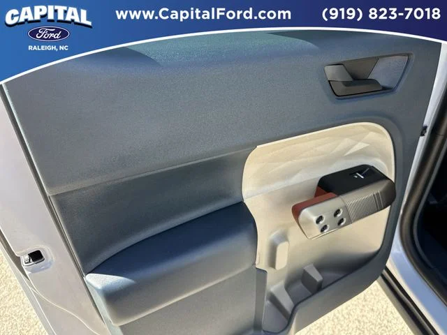 Used 2025 White Ford Lariat image 15