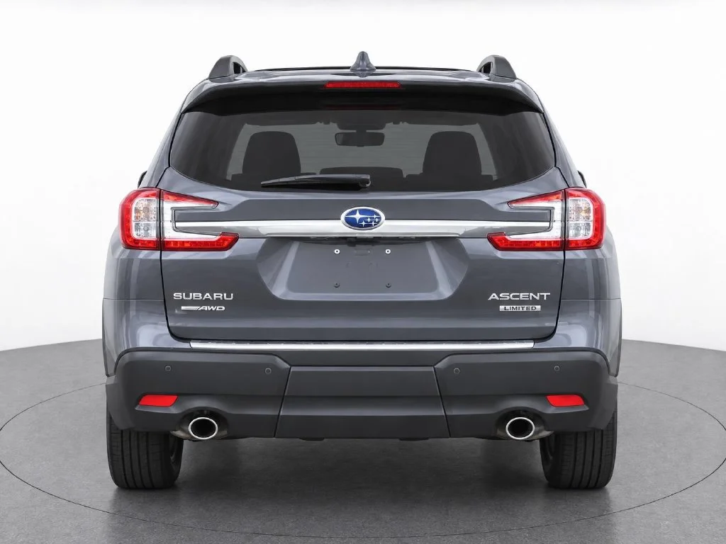 Used 2024 Gray Subaru Limited image 6