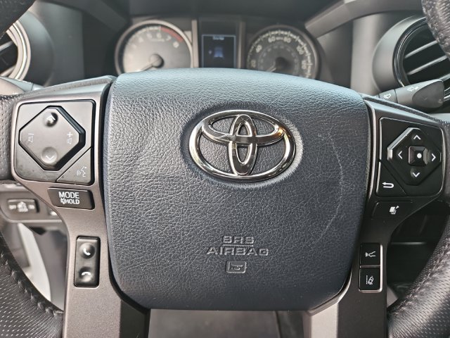 Used 2018 Gray Metallic Toyota TRD Sport image 25