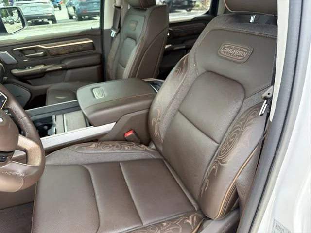 Used 2026 White Ram Limited image 18