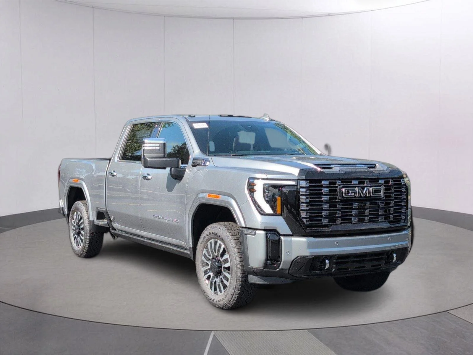 New 2026 Sterling Metallic GMC Denali Ultimate image 8