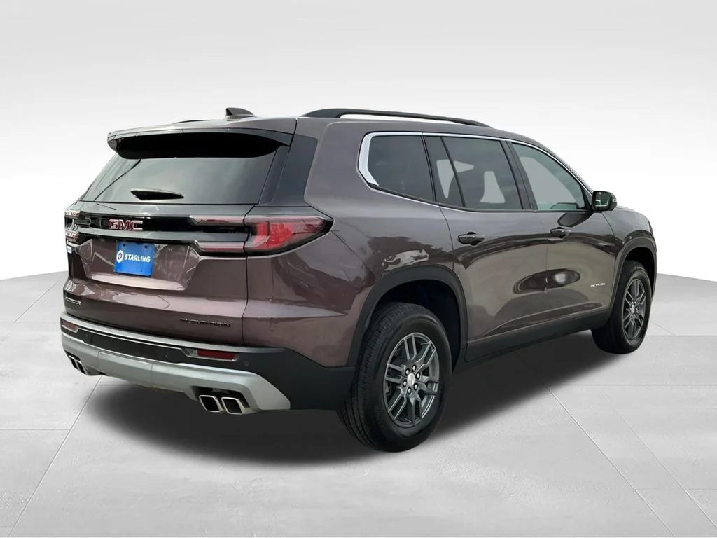 Used 2025 Brown GMC Elevation image 9
