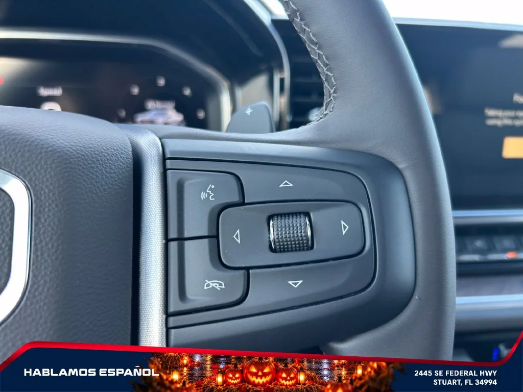 New 2026 Summit White GMC SLT image 26