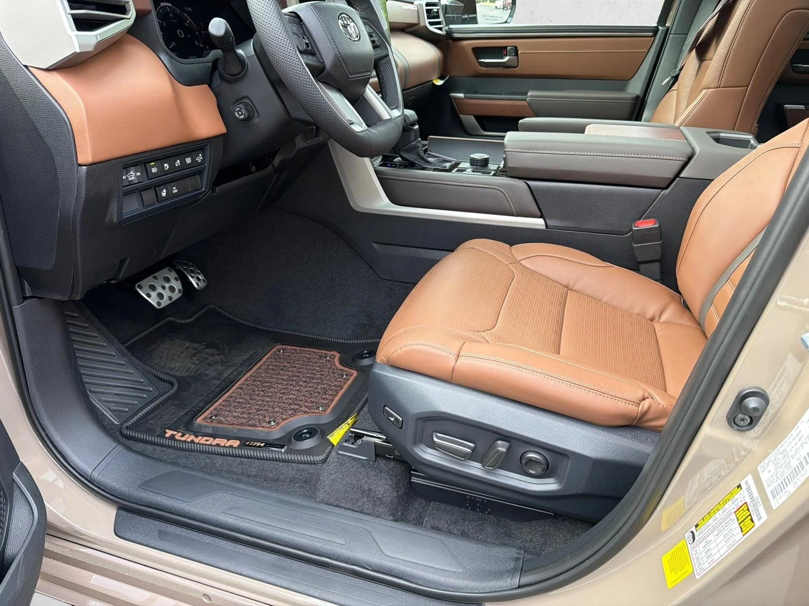 New 2026 Mudbath Toyota 1794 Edition i-FORCE MAX image 9