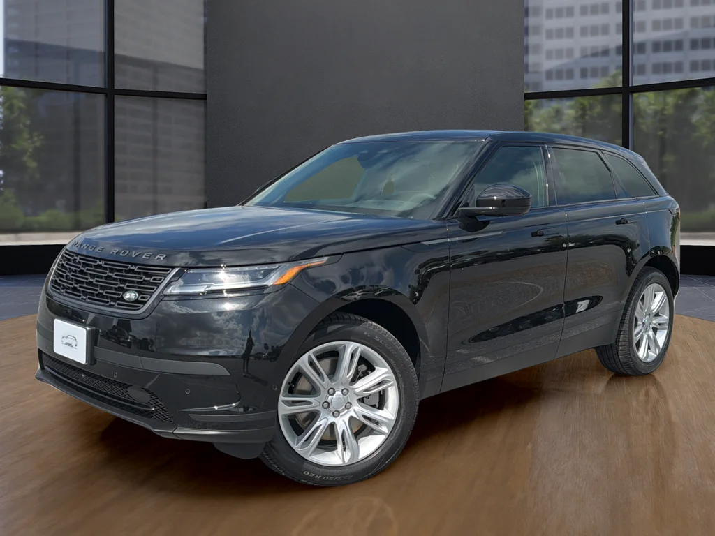 New 2026 Black Land Rover S image 9