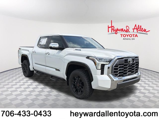 2026 Toyota Tundra i-FORCE MAX 1794 Edition i-FORCE MAX