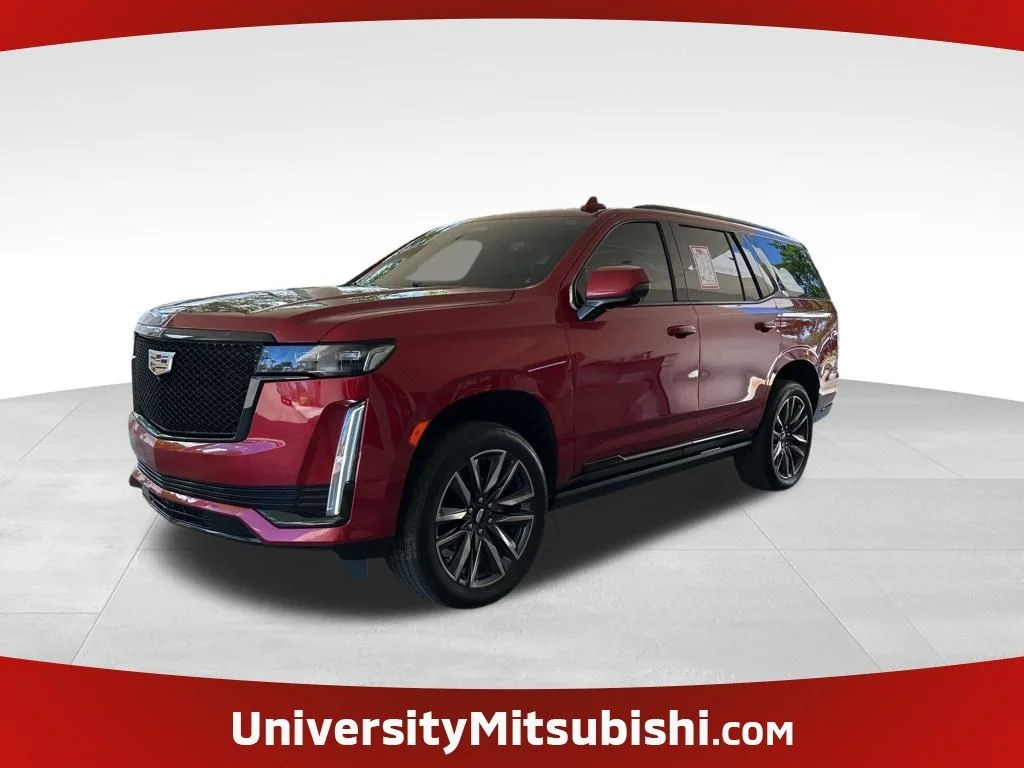 2021 Cadillac Escalade 2WD Sport Platinum's photo