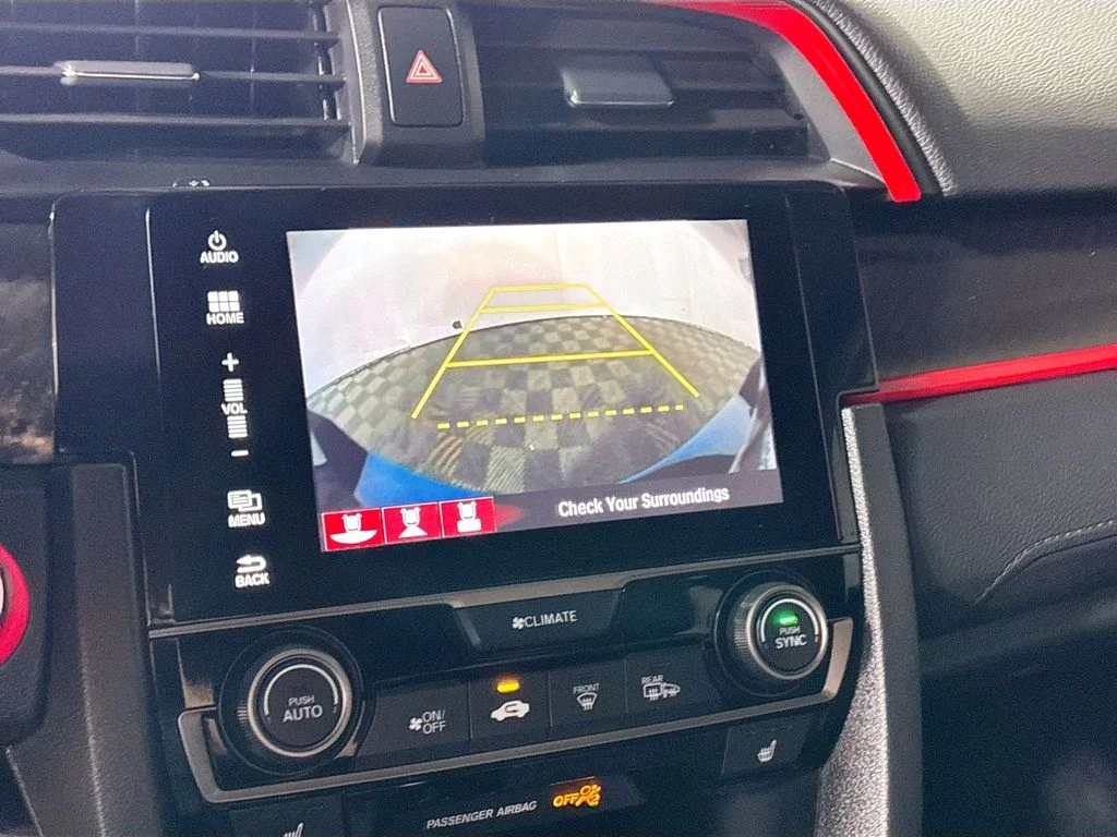 Used 2018 Blue Honda Sport Touring image 17