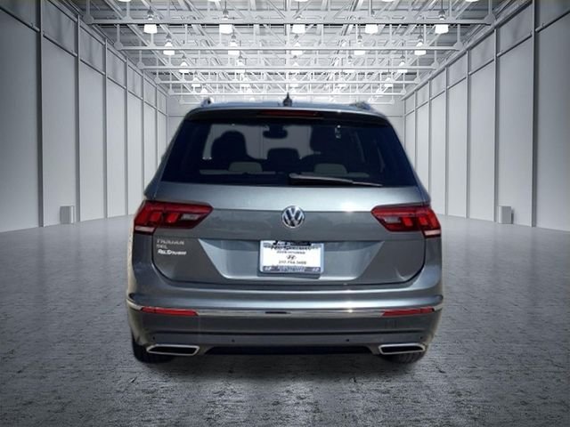 2020 Volkswagen Tiguan SEL - Photo 6