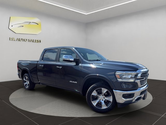 2019 RAM 1500 Laramie 4x4 Crew Cab 6'4's photo