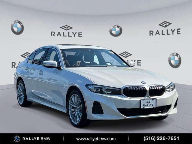 2024 BMW 3 Series 330i xDrive